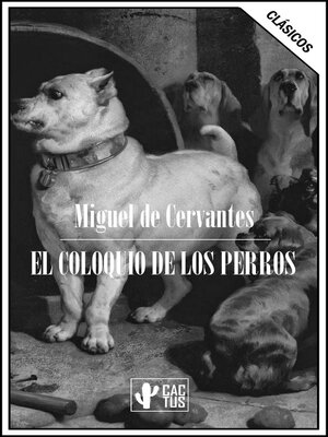 cover image of El coloquio de los perros